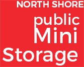 north, shore, mini, storage, logo, storage north vancouver