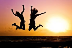 fun, jumping