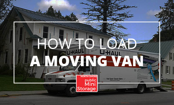 moving van, house, outside