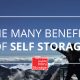 benefits, self storage, needs