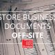 business, papers, documents