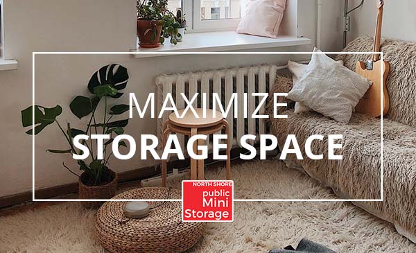 storage space, tips, room, living room