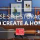 home, self storage