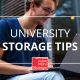 university, storage, student, laptop