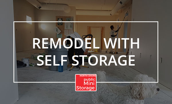 remodeling, self storage, home